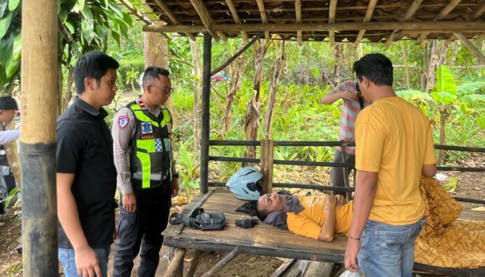Sales Roti Asal Purabaya Sukabumi Meninggal Dunia di Cibadak