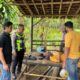 Seorang sales roti ditemukan meninggal dunia secara mendadak di Kampung Panenjoan RT 02/RW 07, Desa Tenjojaya, Kecamatan Cibadak, Kabupaten Sukabumi, Kamis (26/2/2026). Foto: IDAM//INILAHSUKABUMI.COM