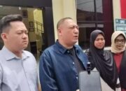 Selain Ayah Kandung, Ibu Tiri NS Juga Dilaporkan ke Polres Sukabumi