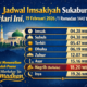 Jadwal Imsakiyah Sukabumi hari ini. Foto: Dihasilkan ChatGPT