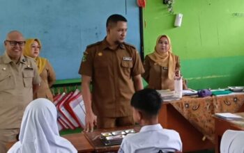 Dinas Pendidikan dan Kebudayaan (Disdikbud) Kota Sukabumi resmi menetapkan aturan pendidikan selama bulan Ramadan 1447 Hijriah/2026. Foto: Istimewa
