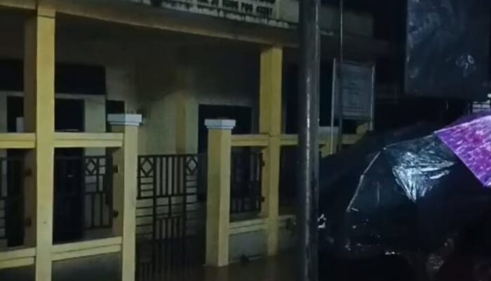 Kantor Desa Cikidang Sukabumi dan 21 Rumah Warga Terendam Banjir