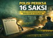 Update Kasus Ibu Tiri di Jampangkulon Sukabumi, 16 Saksi Diperiksa Polisi