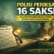 Update kasus ibu tiri di Jampangkulon Sukabumi, 16 saksi diperiksa polisi. Foto: Ilustrasi dihasilkan ChatGPT