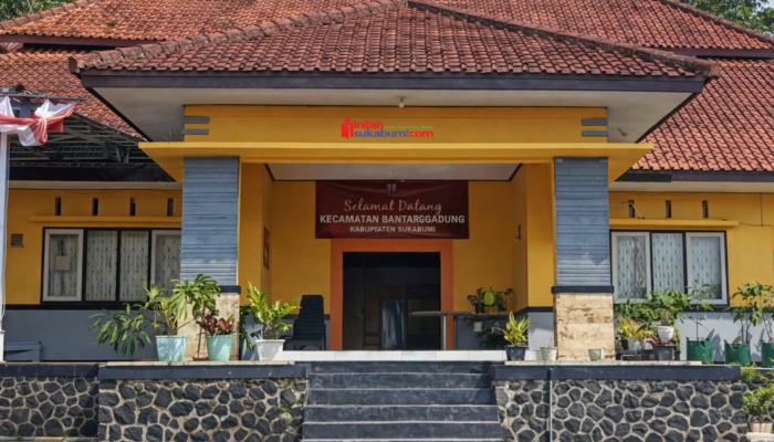 Sejarah Administratif Terbentuknya Kecamatan Bantargadung Sukabumi