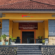 Tampak depan Kantor Kecamatan Bantargadung, Kabupaten Sukabumi, Jawa Barat, yang menjadi pusat layanan administrasi dan pemerintahan masyarakat. Foto: RENDI RUSTANDI//INILAHSUKABUMI.COM