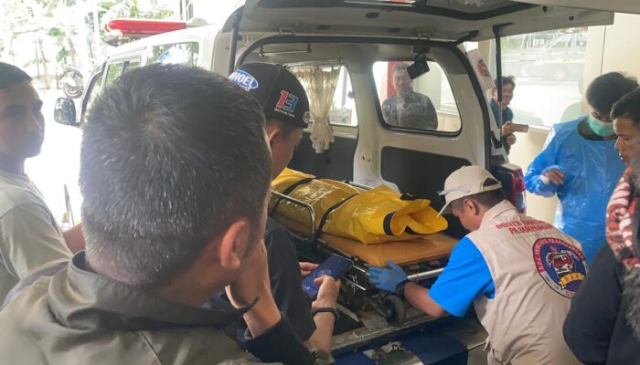 Otopsi Selama Tiga Jam, Tim Forensik Temukan Luka Bakar di Jasad NS