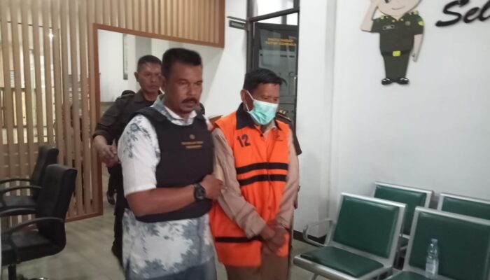 Terbukti Korupsi, Ini Vonis Majelis Hakim untuk Pejabat DLH Sukabumi
