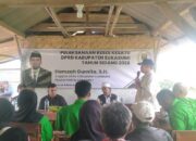 Ini Aspirasi Warga Warungkiara Sukabumi ke Ketua Komisi II DPRD, Hamzah Gurnita