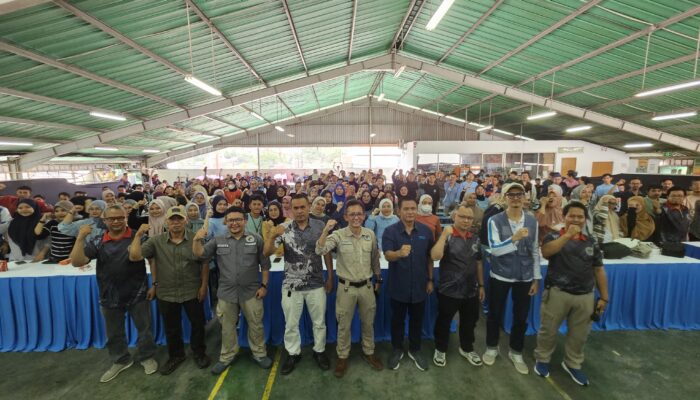 SHU Kopkar PT Muara Tunggal Naik 44 Persen, Ini Rinciannya