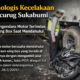 Kecelakaan lalu lintas yang melibatkan sepeda motor dan kendaraan wing box terjadi di Jalan Raya Sukabumi–Bogor, tepatnya di Kampung Kebon Cau, Kelurahan Cicurug, Kecamatan Cicurug, Kabupaten Sukabumi, pada Jumat, 27 Februari 2026, sekira pukul 23.30 WIB. Foto: Ilustrasi