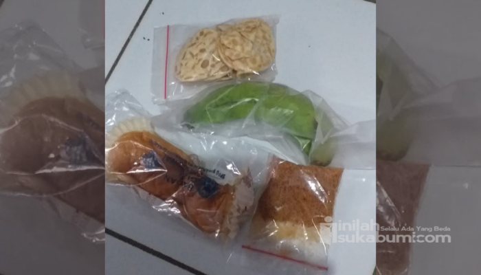 Menu MBG di SDN 1 Ubrug Warungkiara Disoal Warga, Singgung Harga Perporsi