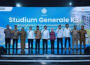 Menaker: Kecelakaan Kerja Bisa Dicegah Jika Keselamatan Jadi Budaya