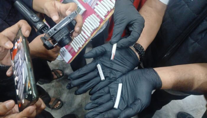 Modus Baru Edar Sabu di Sukabumi, Warga Lembursitu Diciduk Polisi
