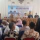 Musrenbang Kecamatan Parungkuda Tahun 2026 digelar dalam rangka penetapan RKPD Tahun 2027. Forum ini menjadi momentum penting bagi pemerintah daerah, DPRD, dan masyarakat untuk merumuskan prioritas pembangunan, termasuk penguatan sektor agroindustri dan pariwisata sebagai penggerak ekonomi wilayah. Foto: Istimewa
