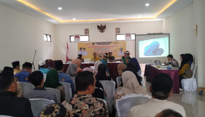 1.732 Usulan Hasil Musrenbang Kecamatan se-Kabupaten Sukabumi