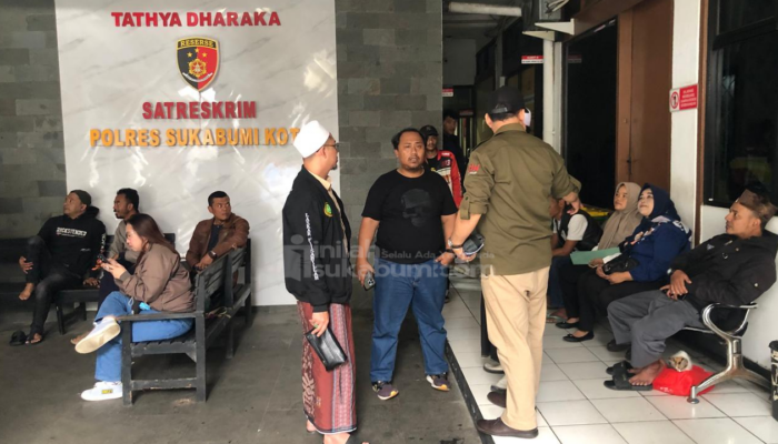 Memalukan! Oknum Guru Ngaji di Cicantayan Sukabumi Lecehkan Enam Santriwati