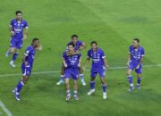 Persib Bandung meraih kemenangan penting saat menjamu Malut United pada pekan ke-20 Super League 2025/2026 di Stadion Gelora Bandung Lautan Api (GBLA), Jumat (6/2/2026) malam. Sumber Foto: Persib.co.id