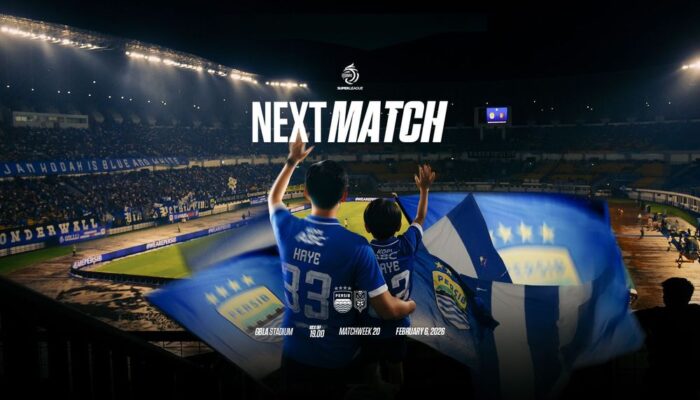Persib Bandung vs Malut United, Ini Susunan Pemainnya
