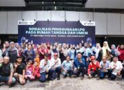 Pertamina Patra Niaga Regional JBB Gelar Sosialisasi Penggunaan LPG Aman bagi Rumah Tangga dan UMKM