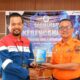 Pertamina Patra Niaga Regional JBB Gelar Sosialisasi Tanggap Kebencanaan