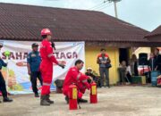 Pertamina Patra Niaga Regional JBB Membangun Ketangguhan Desa Dawuan Melalui Program SAHABAT SIAGA