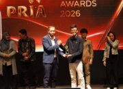 Pertamina Patra Niaga Regional JBB Raih Empat Penghargaan di PRIA Awards 2026