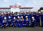 Pertamina Patra Niaga Regional JBB Terima Kunjungan Universitas Pertamina di ITJ Plumpang Jakarta