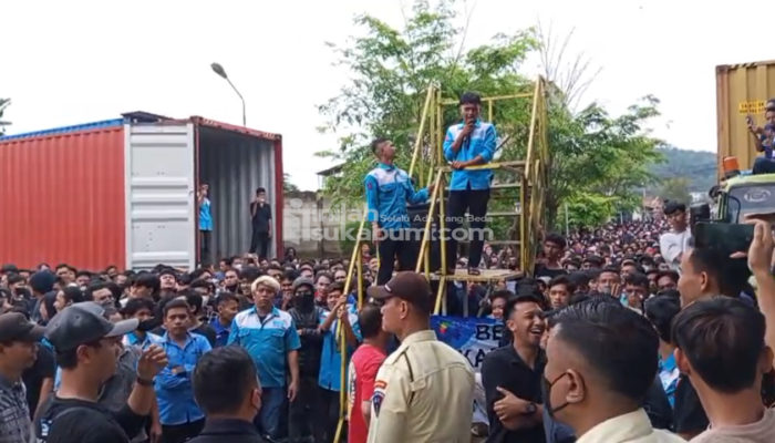 Bupati Sukabumi Akan Panggil Owner PT Muara Tunggal Pekan Depan
