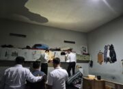 Kamar Warga Binaan Lapas Warungkiara Sukabumi Dirazia, Ini Barang yang Ditemukan Petugas
