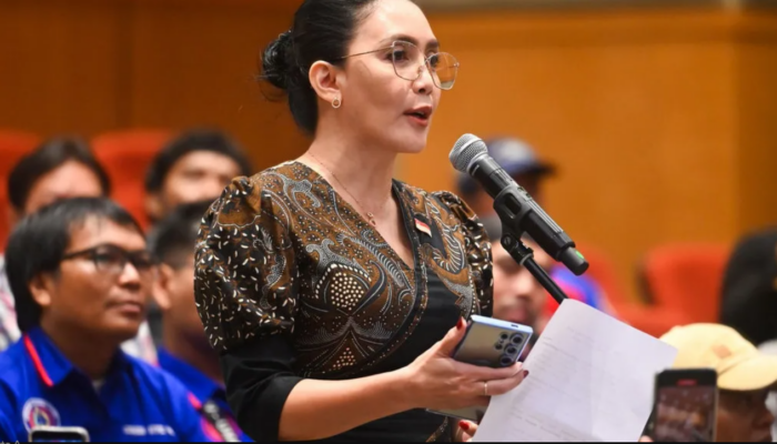 Pekan Depan, Ibu Kandung NS Dipanggil Komisi III DPR RI