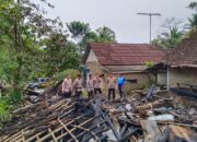Rumah Ma Kiki di Warungkiara Akan Dibangun Polres Sukabumi