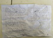 Pria Asal Garut yang Meninggal di Warungkiara Sukabumi, Tinggalkan Surat dan Mengaku Sakit Hati