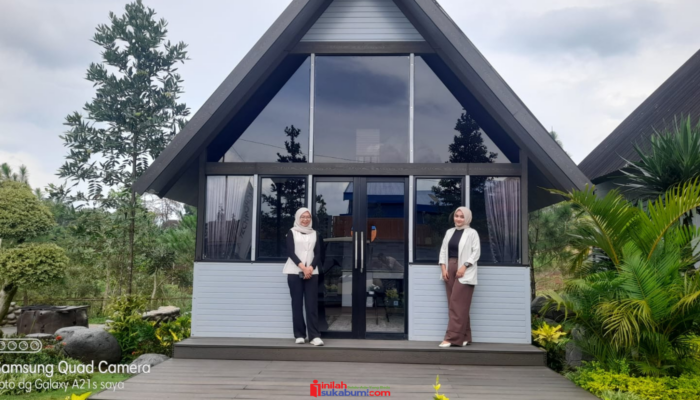 Technohome Solusi Hunian Praktis di Sukabumi, Cocok Juga Buat Usaha