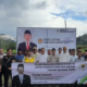 RESES PERTAMA: Anggota DPRD Kabupaten Sukabumi Fraksi Partai Gerindra, Teddy Setiadi, menggelar reses pertamanya di MI Adda’ Wah, Kampung Sirna Bakti, Desa Sundawenang, Kecamatan Parungkuda, Rabu (4/2/2026). Foto: Istimewa