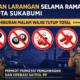Selama Ramadan, Tempat Hiburan Malam di Kota Sukabumi Wajib Tutup Total. Grafis: Dihasilkan oleh ChatGPT