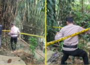 Wanita Lansia di Cikembar Sukabumi Ditemukan Meninggal Dunia
