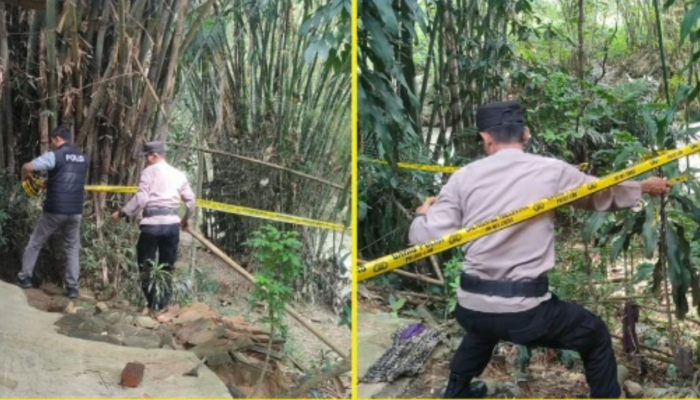 Wanita Lansia di Cikembar Sukabumi Ditemukan Meninggal Dunia