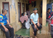 25 Rumah Rusak Berat di Bantargadung Sukabumi, Puluhan Warga Mengungsi