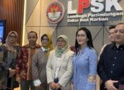 Merasa Diteror, Ibu Kandung NS Minta Perlindungan LPSK