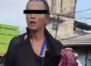 Viral di Media Sosial, Wanita di Pasar Cicurug Sukabumi Jadi Korban Pencabulan