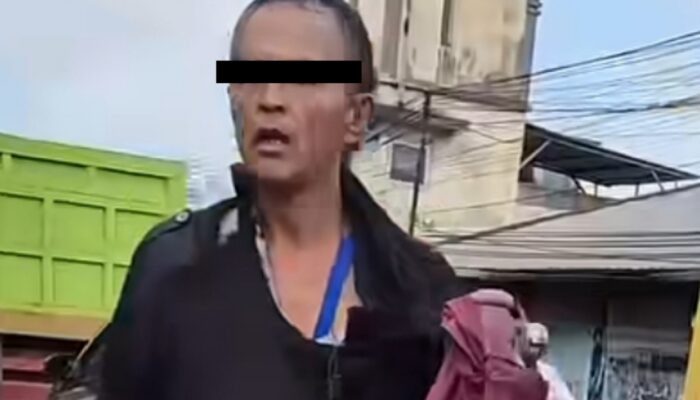 Viral di Media Sosial, Wanita di Pasar Cicurug Sukabumi Jadi Korban Pencabulan