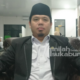 Kepala Kantor Kementerian Haji dan Umrah (Kemenhaj) Kabupaten Sukabumi, Abdul Manan saat diwawancara inilahsukabumi.com, Jumat (12/3/2026). Foto: KARIMULLAH//INILAHSUKABUMI.COM