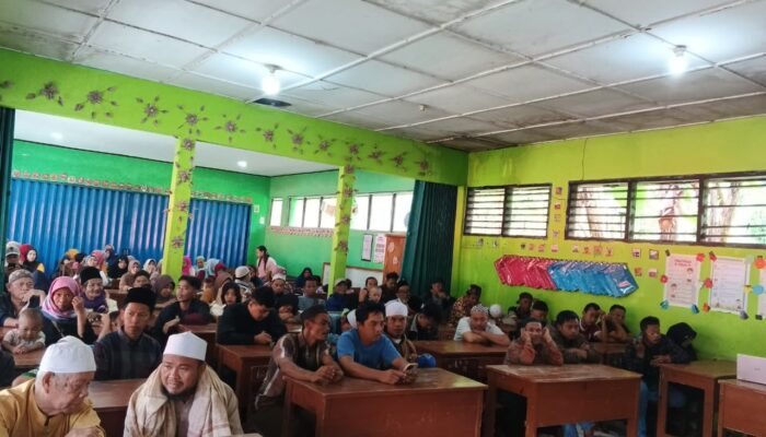 Korban Pergerakan Tanah di Bantargadung Sukabumi dapat Bantuan Sewa Rumah, Ini Besarannya