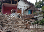 Update Bencana di Bantargadung Sukabumi: 134 KK Terdampak, 407 Jiwa Mengungsi