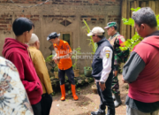 Pergerakan Tanah di Bantargadung Sukabumi Meluas, Warga Satu RT Dievakuasi