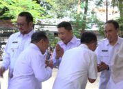 Di Momen Halal Bihalal, Bupati Sukabumi Singgung Seleksi Jabatan, Ada Apa?