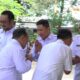 Momen Halal Bihalal 1447 H/2026 M yang digelar di lingkungan Pemerintah Kabupaten Sukabumi, Rabu (25/3/2026). Foto: Humas Pemkab Sukabumi