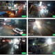 Pantauan CCTV di sejumlah titik strategis pada Kamis (26/03) malam pukul 22:11 WIB menunjukkan arus lalu lintas secara umum terpantau Ramai Lancar. Foto: Istimewa