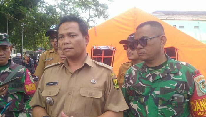 Korban Pergerakan Tanah di Bantargadung Sukabumi Bertambah, dari 60 KK Menjadi 104 KK